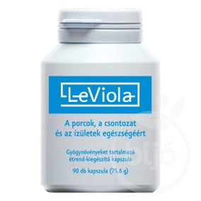 lEVILOA KAPSZULA 90 DB-.OS  ÉTRENDKIEGÉSZITŐ