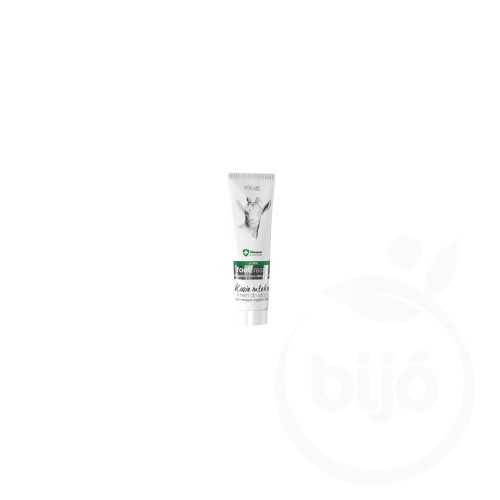 bio technolology Kecsketejes sarokpuhitó lábkrém 100ml