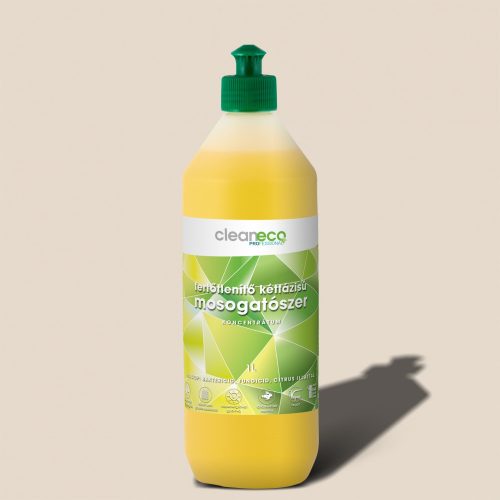 Bibo  fertötlenitő kétfázisu mosogatószer  1  liter