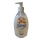FOLYÉKONY SZAPPAN(  Mandula illattal,   viking ) 500 ML pumpás