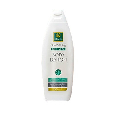 Testápoló Aloe Vera hidratáló 500ml  ( Börfinomitó)
