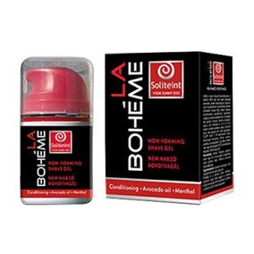 La Boheme nem habzó borotvagél  50 ml