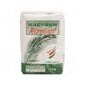 Rizsliszt Nagykun 1000 gr