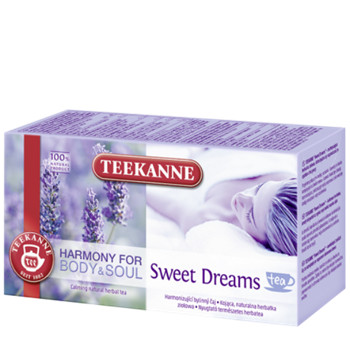 TEEKANNE SWEET DREAMS TEA 16X1,7G 27 G