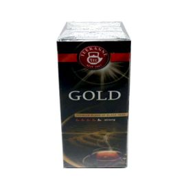 TEEKANNE FEKETE TEA BLACK GOLD 20X2G 40 G