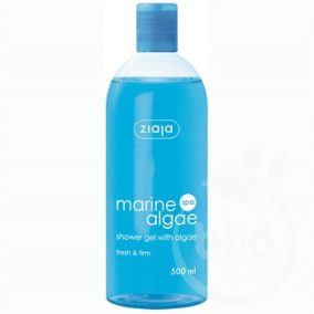 Ziaja tengeri algás krémtusfürdő 500 ml