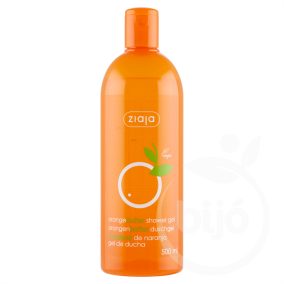 Ziaja narancs vajas krémtusfürdő 500 ml