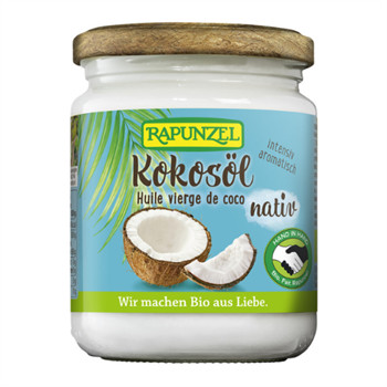 Rapunzel Bio Kókuszolaj Nativ 216 gr