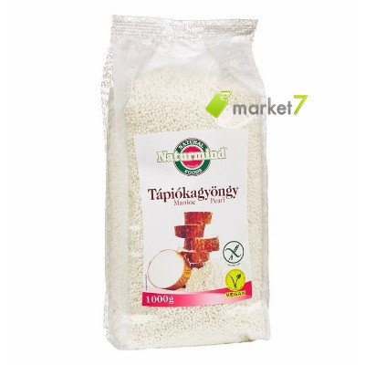 NATURMIND TÁPIÓKA GYÖNGY 1000 G