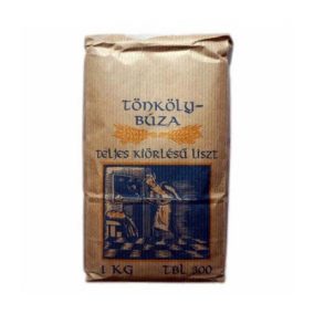   Első Pesti Malom teljes kiörlésű Tönkölyliszt TBL-300 1000 G