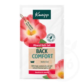   KNEIPP FÜRDŐKRISTÁLY HÁT ÉS DERÉKLAZÍTÓ ÖRDÖGCSÁKLYA 60 G